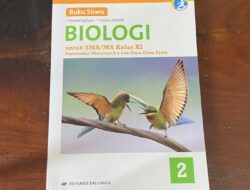 Buku BSE Biologi Kelas XI Kurikulum 2013 Panduan Lengkap