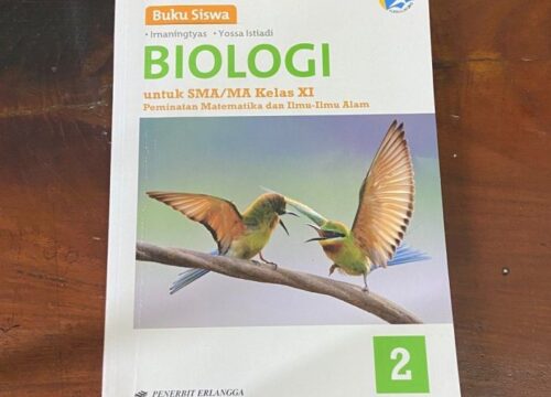 Buku BSE Biologi Kelas XI Kurikulum 2013 Panduan Lengkap