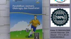 Download rpp pjok sma kurikulum 2013 revisi 2017