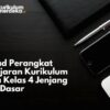 Perangkat Pembelajaran Kurikulum 2013 SD Kelas 4 Revisi 2017