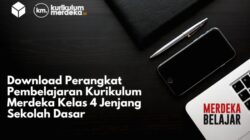 Perangkat Pembelajaran Kurikulum 2013 SD Kelas 4 Revisi 2017