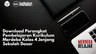 Perangkat Pembelajaran Kurikulum 2013 SD Kelas 4 Revisi 2017