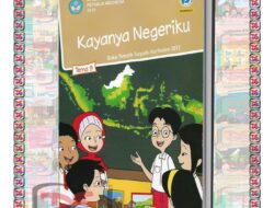 Download Buku Guru Kelas 4 SD Revisi 2016