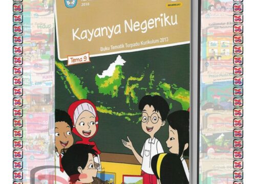 Download Buku Guru Kelas 4 SD Revisi 2016