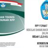 Download RPP Tematik Kelas 3 Panduan Lengkap