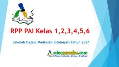 Rpp pai smp k13