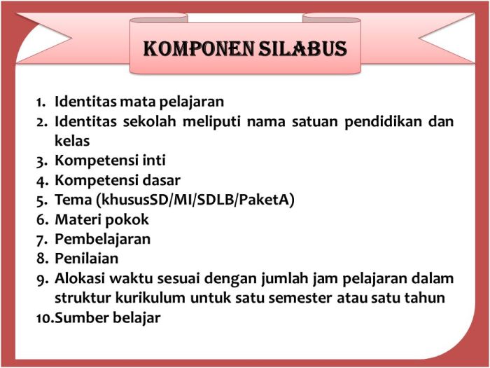 Silabus dan rpp k13 smp