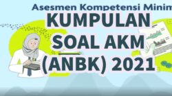 Kisi-kisi soal akm sd kelas 5
