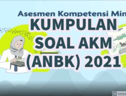 Kisi-Kisi Soal AKM SD Kelas 5 Panduan Lengkap Persiapan