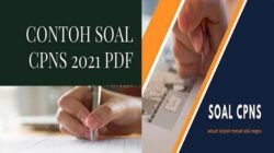 Kisi cpns 2021