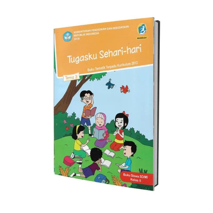 Rpp sd kelas 2 kurikulum 2013 edisi revisi 2017