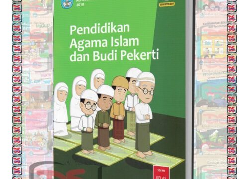 Buku PAI Kelas 4 SD Kurikulum 2013 Revisi 2016 Panduan Lengkap