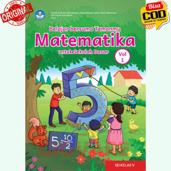 Bse matematika kelas 5