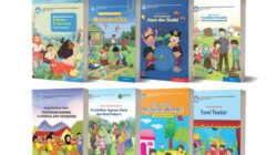 Buku guru kelas 4 kurikulum 2013 revisi 2016 semester 1