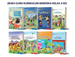 Buku Guru Kelas 4 Kurikulum 2013 Revisi 2016 Semester 1