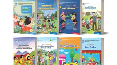 Buku guru kelas 4 kurikulum 2013 revisi 2016 semester 1