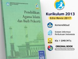 RPP PAI Kelas 7 Kurikulum 2013 Revisi 2017 1 RPP PAI Kelas 7 Kurikulum 2013 Revisi 2017