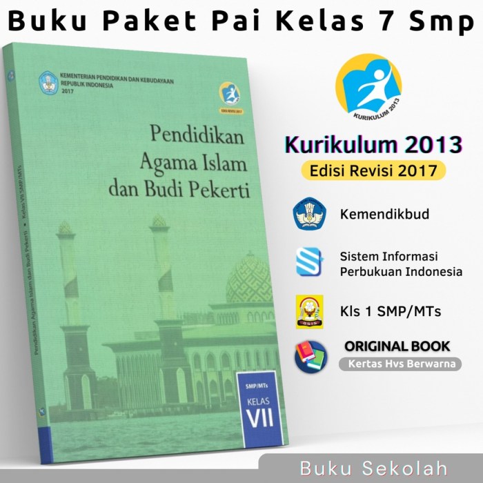 Rpp pai kelas 7 kurikulum 2013 revisi 2017