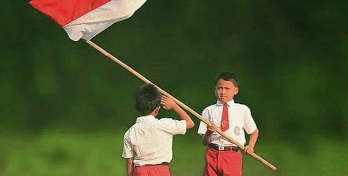 Kesetiaan terhadap bangsa dan negara memiliki makna