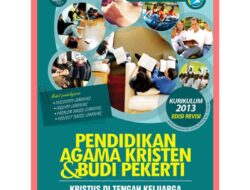 RPP Pendidikan Agama Kristen Kurikulum 2013 Kelas XI