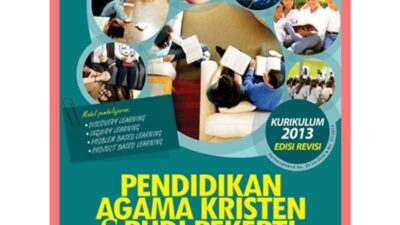 RPP Pendidikan Agama Kristen Kurikulum 2013 Kelas XI