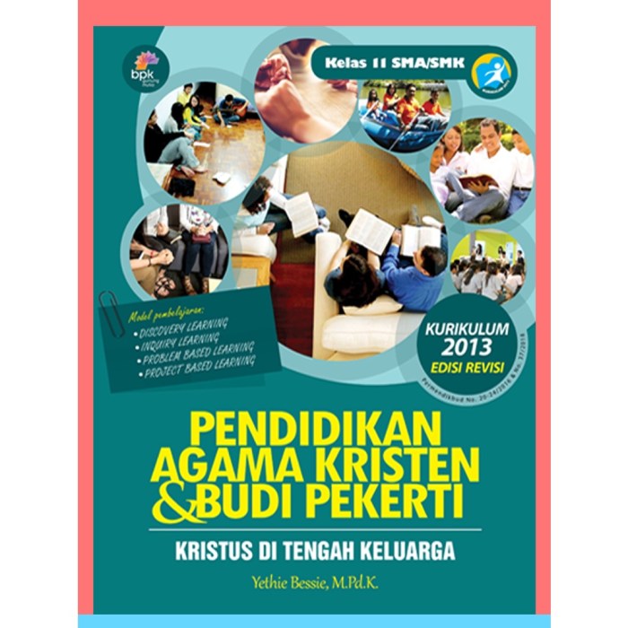 Rpp pendidikan agama kristen kurikulum 2013 kelas xi