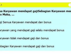 Tes TKPD CPNS 2018 Strategi dan Analisis Materi