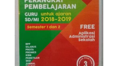 Perangkat pembelajaran pai k13 sd