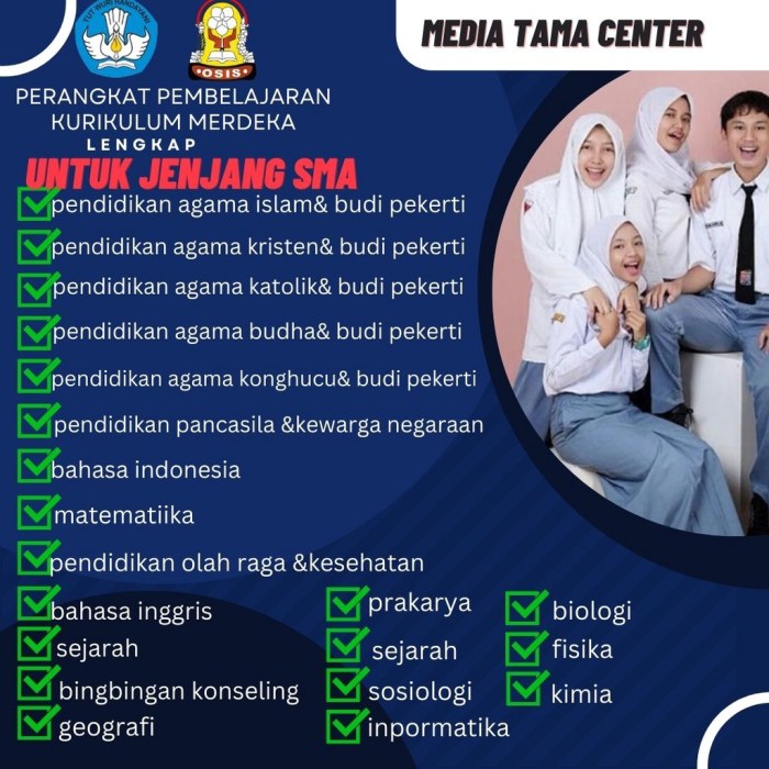 Perangkat pembelajaran smk k13