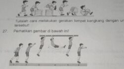 Pemahaman Gerakan Lompat Jangkit Teknik dan Fase-Fase