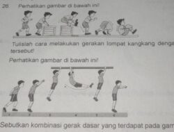 Pemahaman Gerakan Lompat Jangkit Teknik dan Fase-Fase