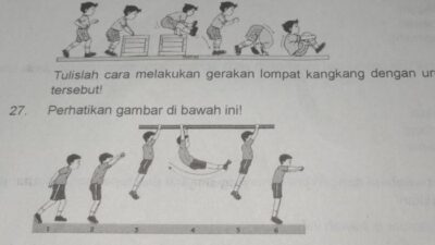 Pemahaman Gerakan Lompat Jangkit Teknik dan Fase-Fase