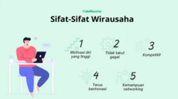 Sifat-Sifat yang Bukan Wirausaha