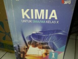 RPP Kimia SMA Kurikulum 2013 Revisi 2018 Panduan Penyusunan dan Implementasi
