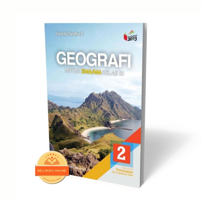 Perangkat pembelajaran geografi kelas xi kurikulum 2013 revisi