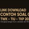 Download Kisi-Kisi CPNS 2021 Panduan Lengkap Persiapan