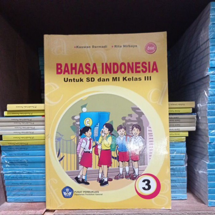 Buku bse bahasa indonesia