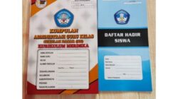 Download aplikasi administrasi guru kelas sd kurikulum 2013