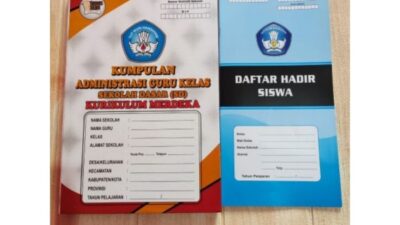 Download aplikasi administrasi guru kelas sd kurikulum 2013
