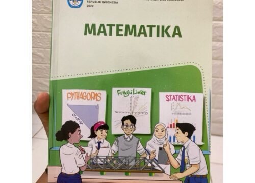 RPP Matematika SMP Kelas 8 Kurikulum 2013 Revisi 2016 DOC