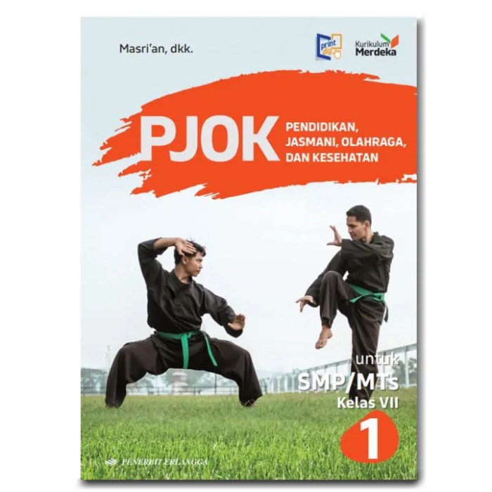 Silabus penjas smp kelas 7