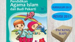 Buku K13 SD Revisi 2017 Panduan Lengkap