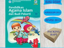Buku K13 SD Revisi 2017 Panduan Lengkap