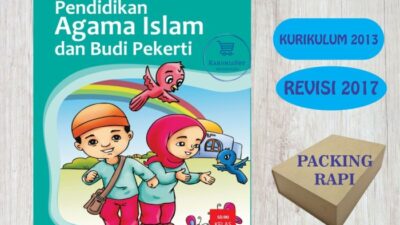 Buku k13 sd revisi 2017