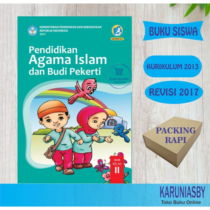 Buku k13 sd revisi 2017