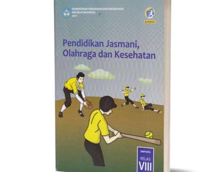 Rpp pjok kelas 8 kurikulum 2013 revisi 2017