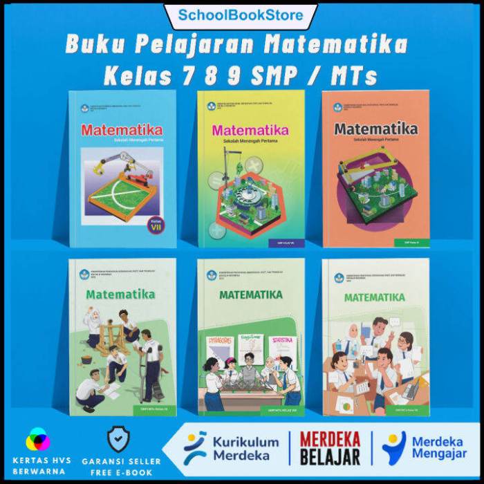 Rpp k13 matematika smp kelas 8