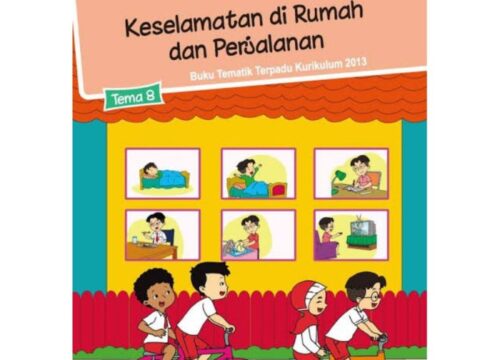 Buku BSE Kelas 2 SD Panduan Belajar Optimal