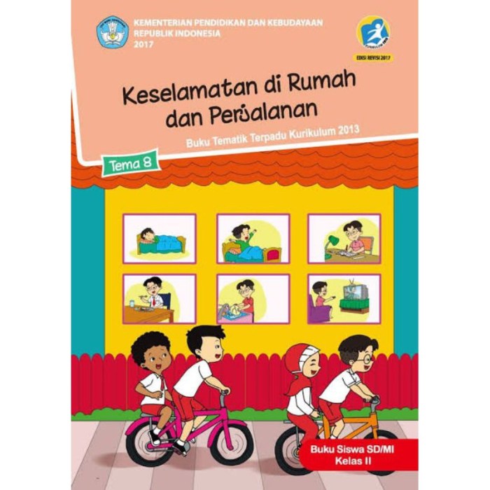 Buku bse kelas 2 sd