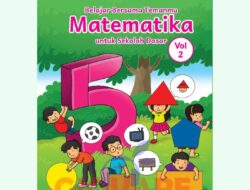 Buku Sekolah Elektronik (BSE) Matematika Kelas 5 Panduan Lengkap